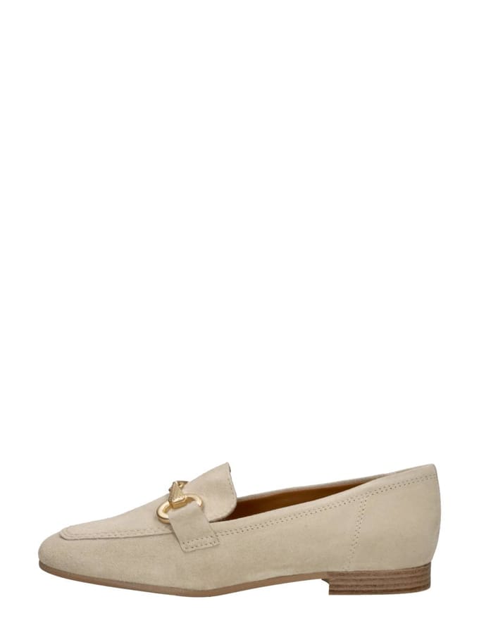 Tamaris Instappers - Dames - Beige - Maat:42