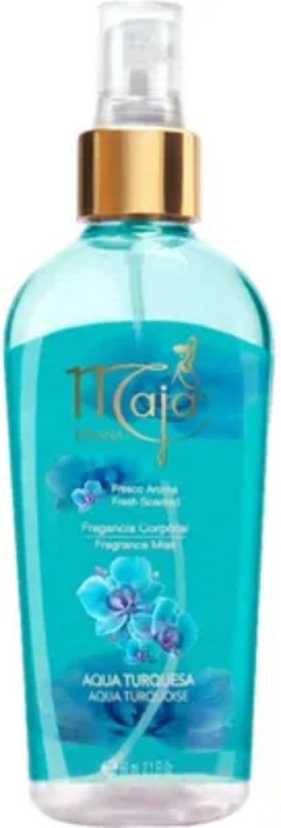 Maja Aqua Turquesa fragrance mist (60ml)