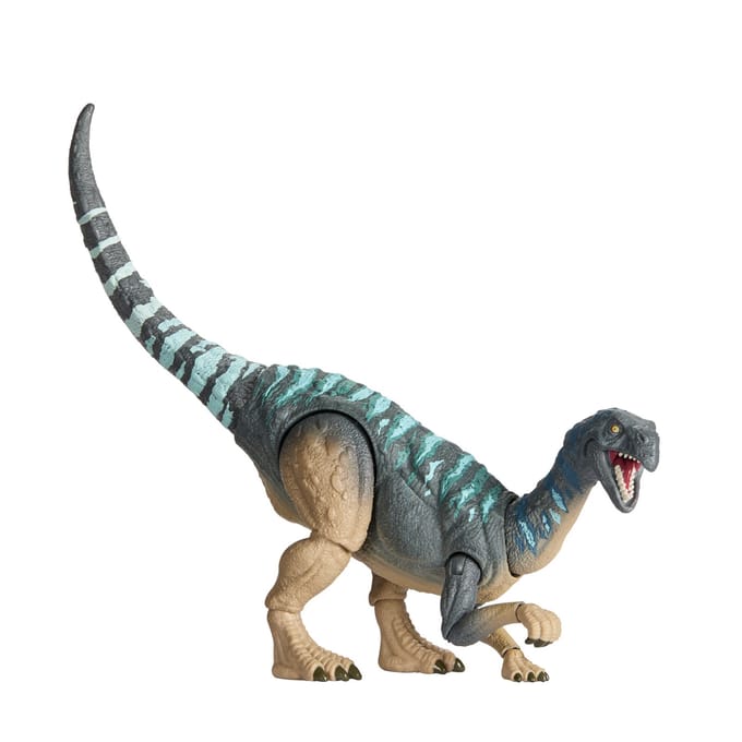Mattel Jurassic World Hammond Collection Action Figure Mussaurus Action Figuur