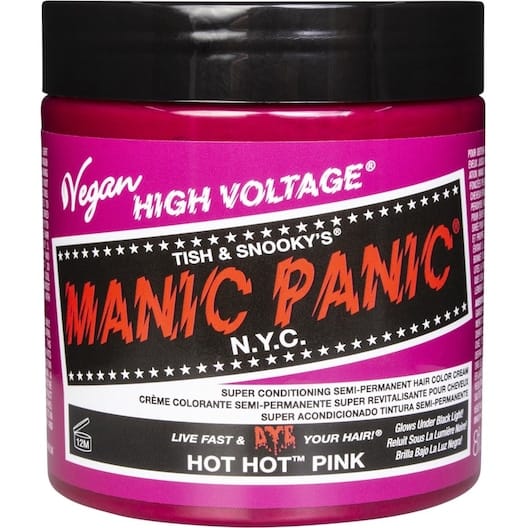 Manic Panic High Voltage Classic Hete Roze Haarkleuring Dames 237 ml