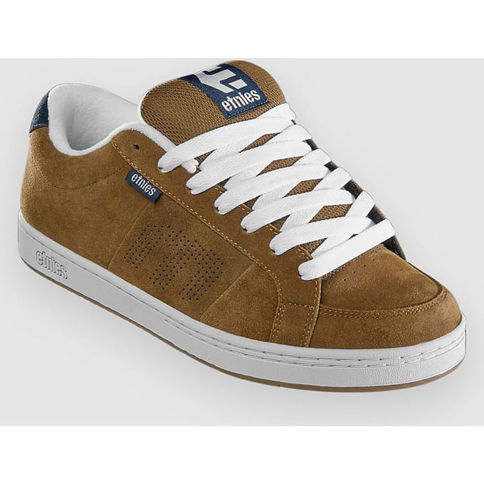 etnies Kingpin Skate Schoenen bruin