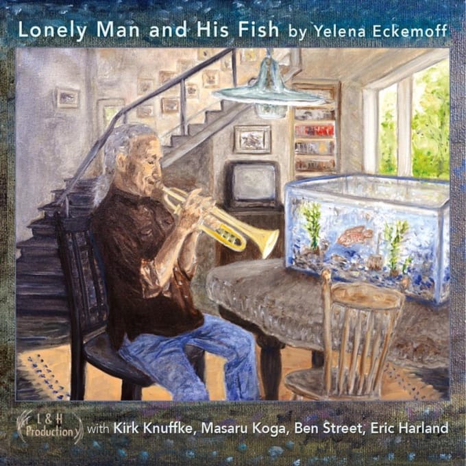 Yelena Eckemoff - Lonely Man And His Fish (2 CD)