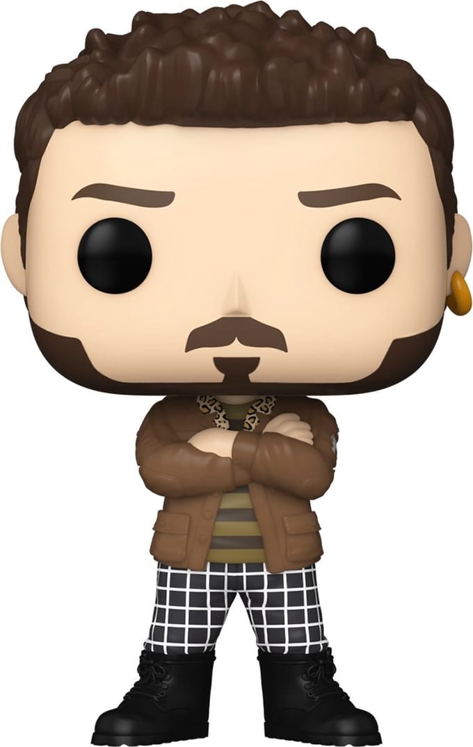 Funko Pop! Television: The Boys - Frenchie #1598