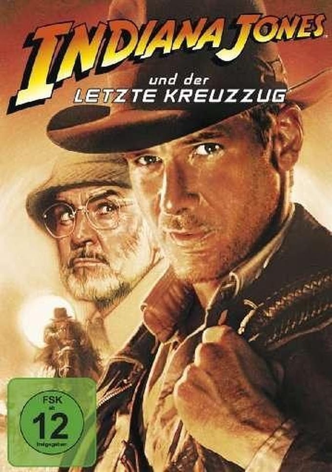 Indiana Jones und der letzte Kreuzzug