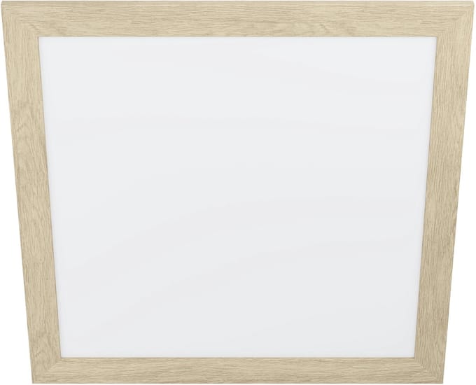 EGLO Piglionasso Plafondlamp - LED - 64.5 cm - Wit