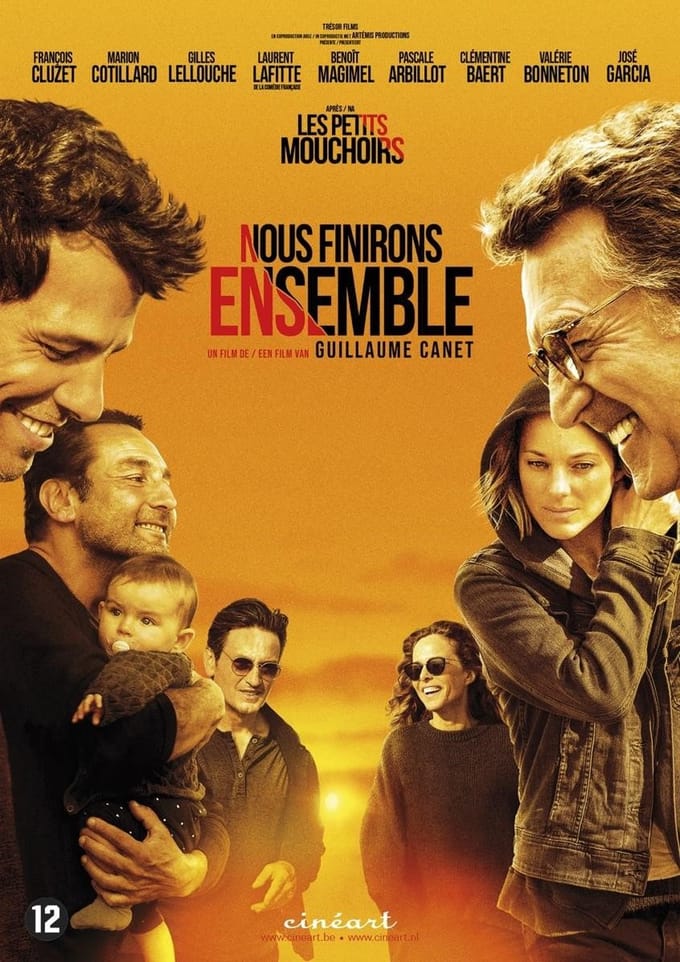 Nous Finirons Ensemble (DVD)