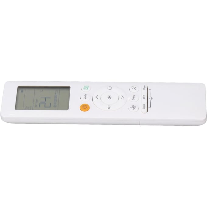 RG10A-BGEF Airconditioner Afstandsbediening Zeer Gevoelig Vervanging AC Controller voor Midea RG10L1 white