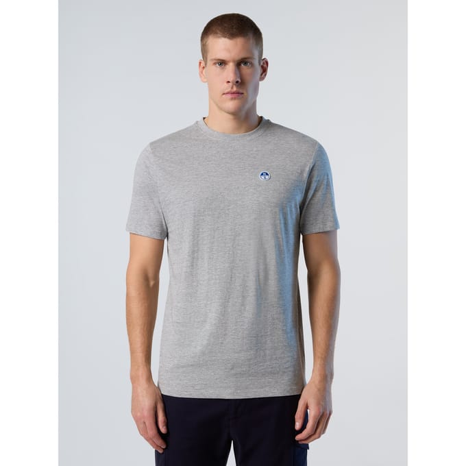 North Sails T-shirt With logo patch
