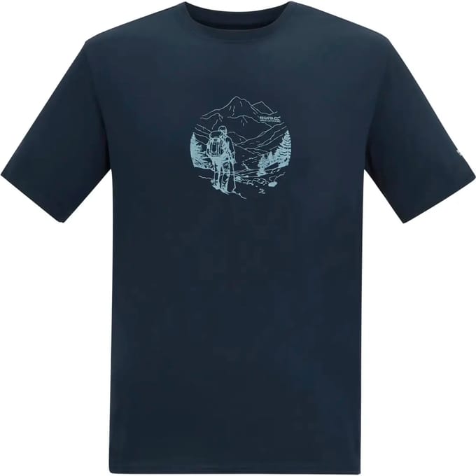 T-shirt Regatta Fingal Stretch