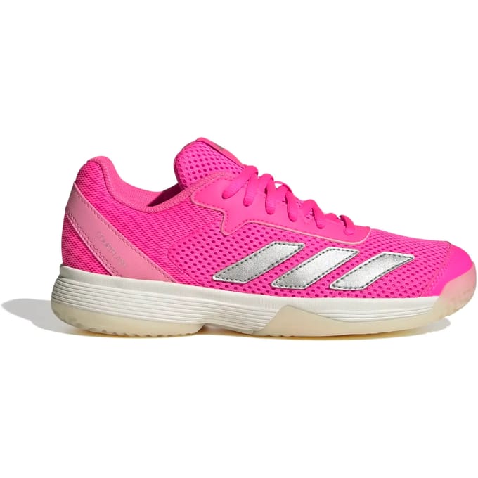 Tennisschoenen adidas Baskets Courtflash rose