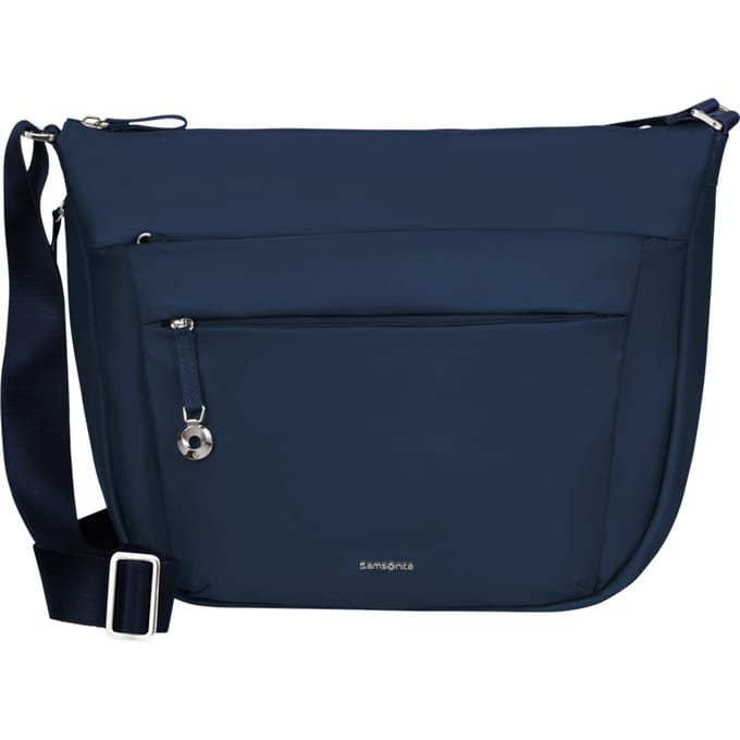 Samsonite Move 5.0 Hobo tas Dark Blue