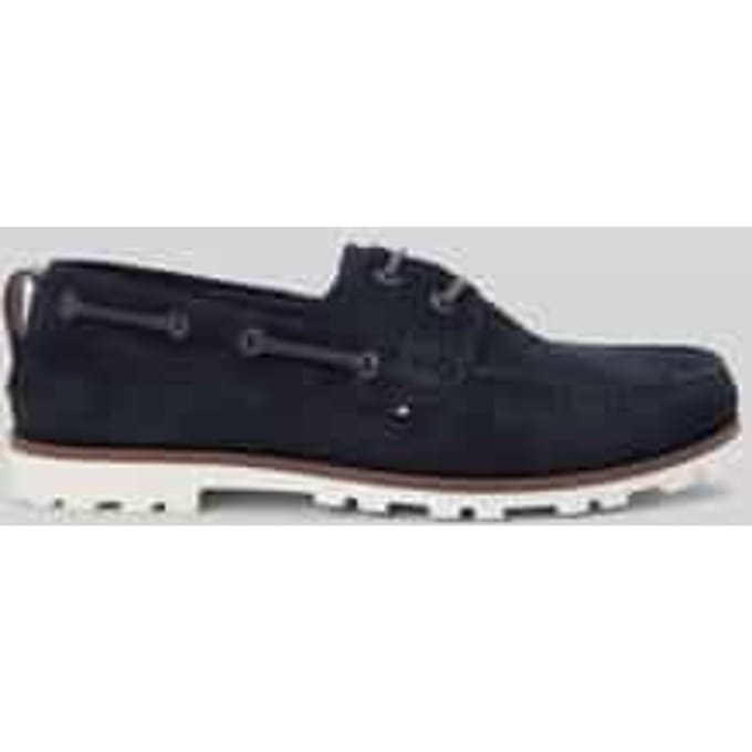 loafers van echt leer