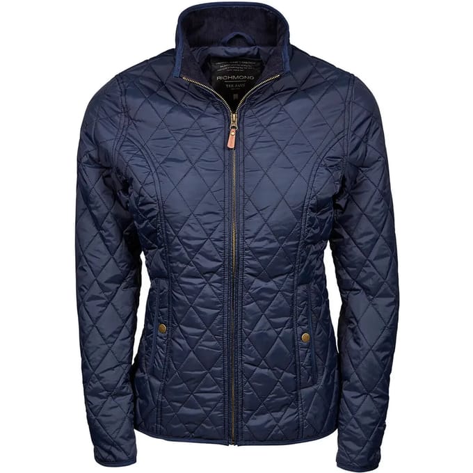 Tee Jays Women´s Richmond Jacket TJ9661 - Deep Navy - M