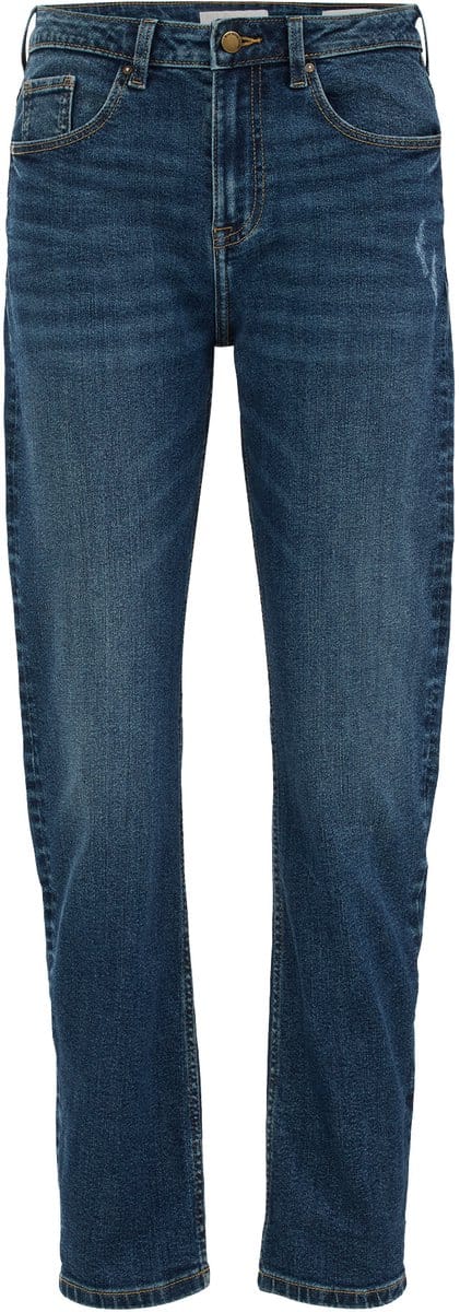 WE Fashion Dames boyfriend fit jeans