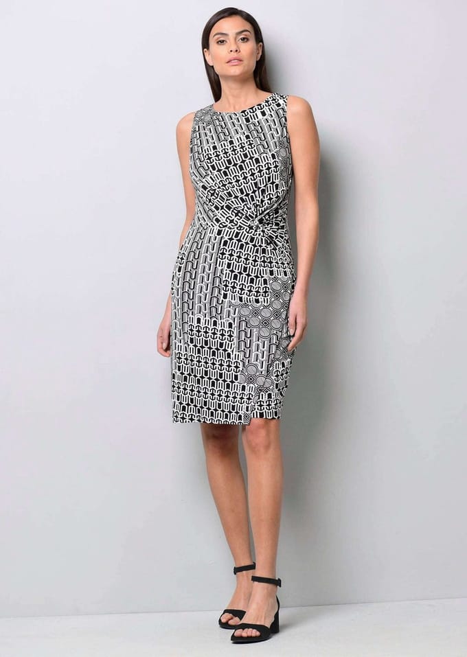 ALBA MODA Jurk Jurk