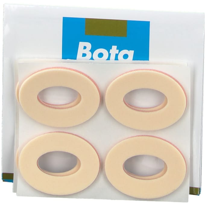 Bota Podo 43 Eelt-Bunion Beschermer Ovaal Universeel 8 Overige