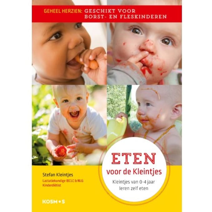 Eten Voor De Kleintjes - Stefan Kleintjes