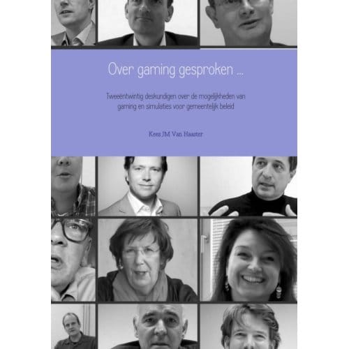 Over Gaming Gesproken - Kees J.M. van Haaster