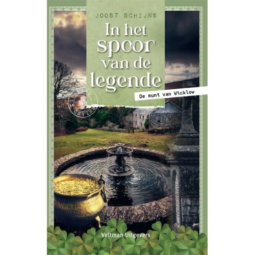 In Het Spoor Van De Legende - In Het Spoor Van De Legende - Joost Schijns