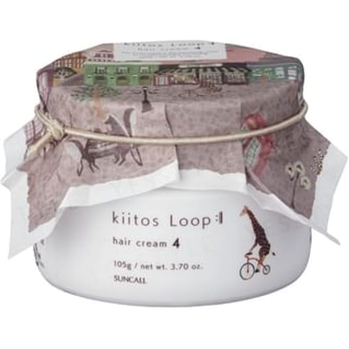 SUNCALL - kiitos Loop Hair Cream 4 105g 105g