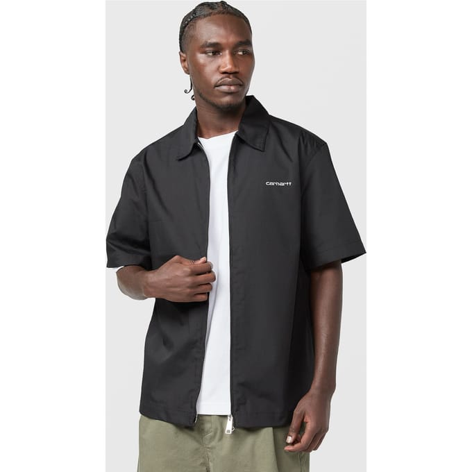 Carhartt WIP Postal Zip Shirt