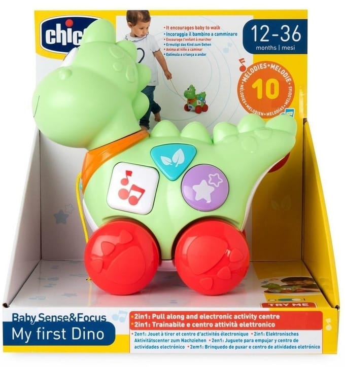 Chicco Mijn eerste Dino