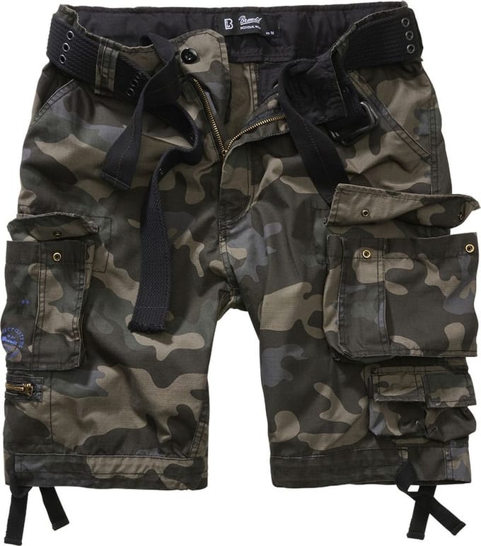 Brandit Short Savage Ripstop-short 2021