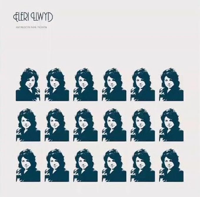 Eleri Llwyd - Am Heddiw Mae Nghan (CD)