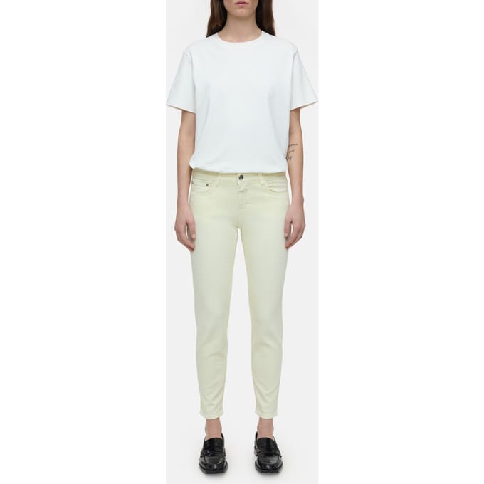 Closed Baker Jeans Vanilla Größe: W23L32 | Stoffhosen Outlet | Damen | Weiß