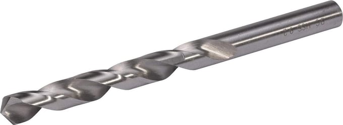 SW-Stahl 89092L-10 spiraalboor HSS-G, 9,2 mm, 10 stuks
