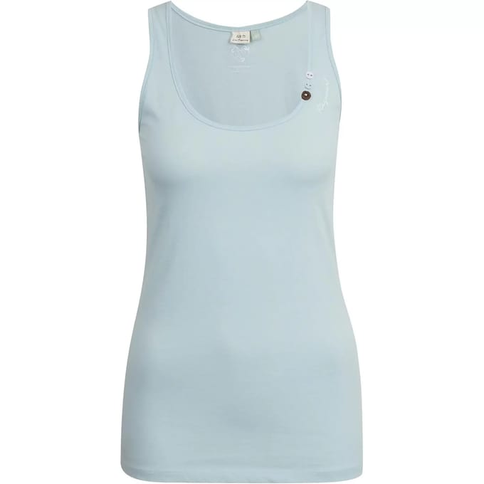 Damestanktop Ragwear Floukia Gots