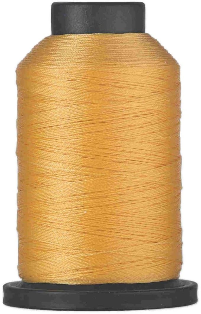 Amann Mettler Xtreme Pro Garen, Geel 7766
