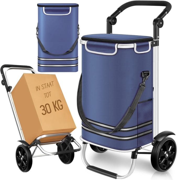 Winkeltrolley - Trolley - Boodschappentrolleys