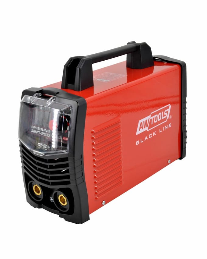 Awtools Speedline AWT-250 - Inverter Lastechniek - 250A - LCD - VRD