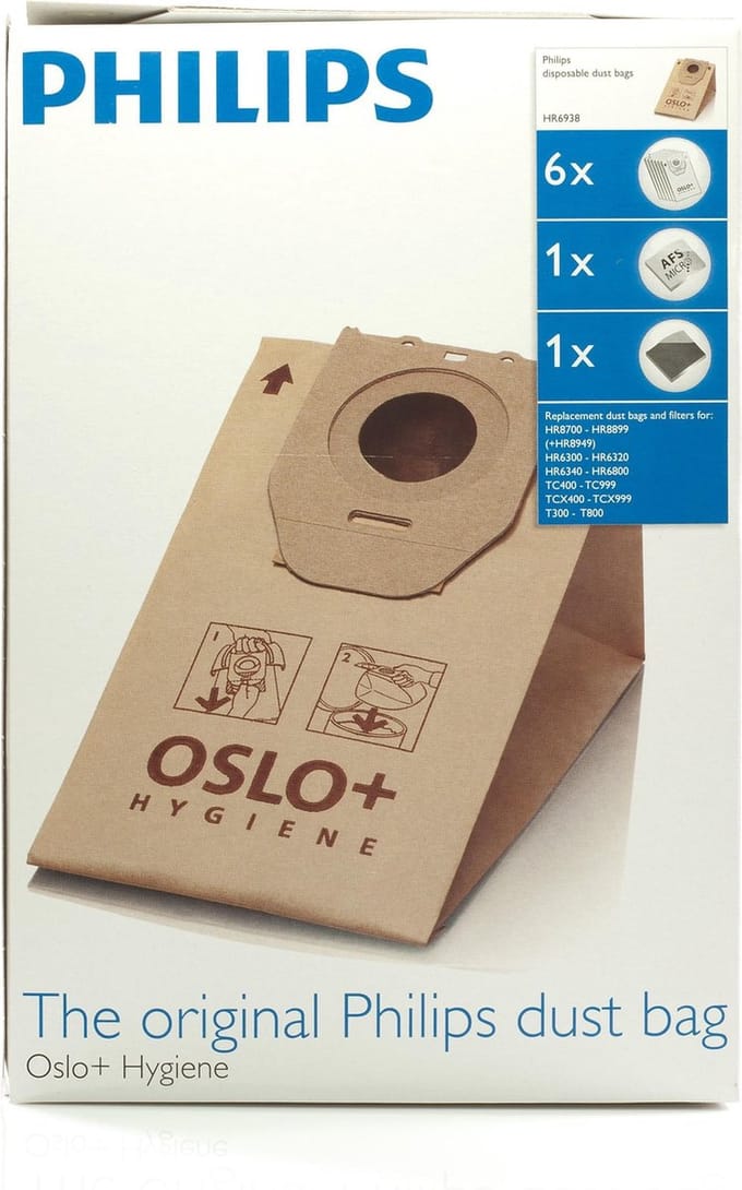 Philips Stofzuigerzak HR6938OSH