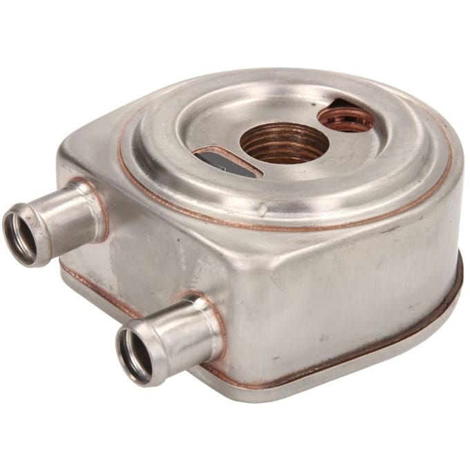 Olie radiator, motorolie THERMOTEC D4R003TT