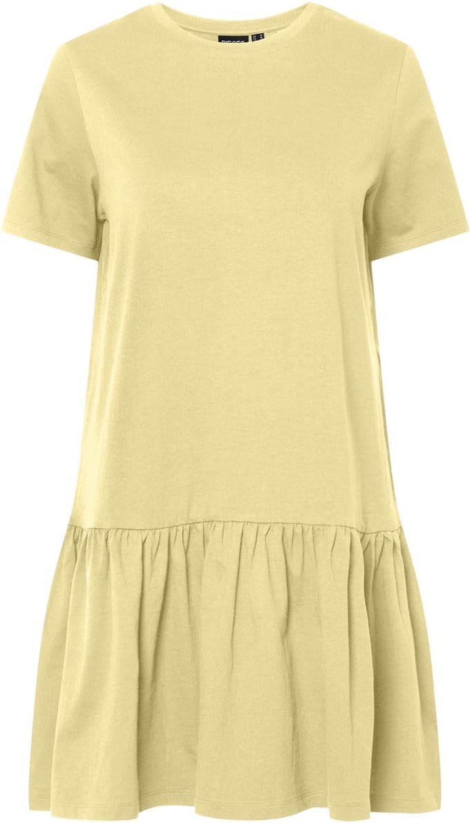 Pieces midi-jurk PCDISSO