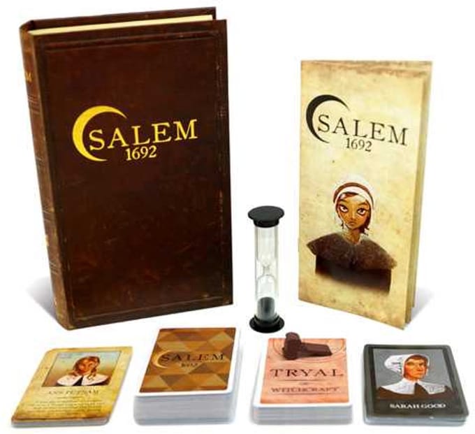 Salem 1692 - EN