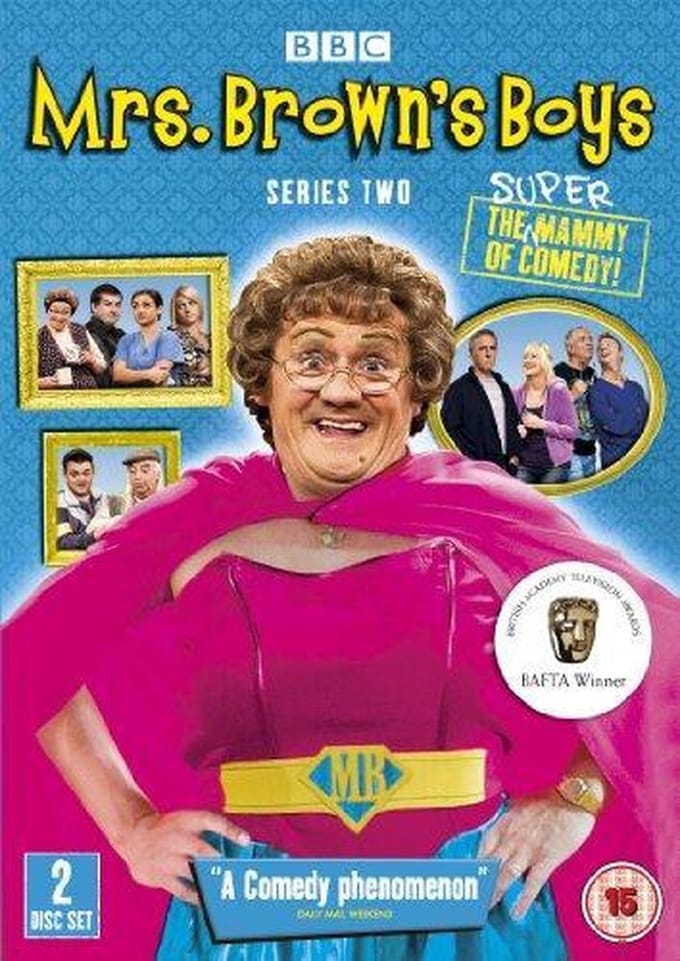 Mrs Brown's Boys-series 2