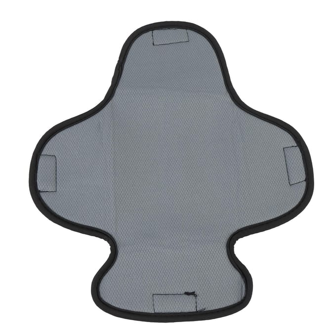 Doublure Intérieure de Casque de Moto à Séchage Rapide Absorbant la Sueur Imperméabilisation Rembourrage de Casque pour la Sécurité gray