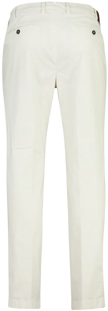 Gardeur katoenen broek creme
