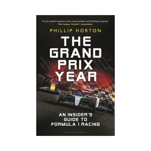 The Grand Prix Year - Phillip Horton