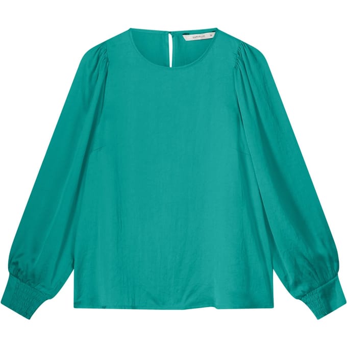 Summum Woman Top Long Sleeves Silky Touch Peacock Taglia: 46 | Magliette intime Outlet | Donna