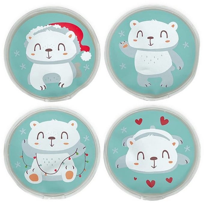 Dailygoody - Handwarmers - Vingerwarmers - Herbruikbaar en makkelijk