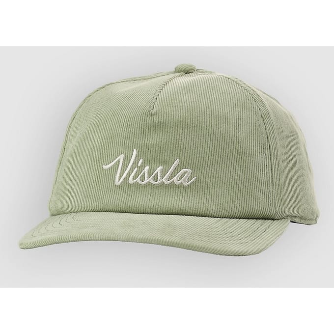 Vissla Shread Heads Cap groen