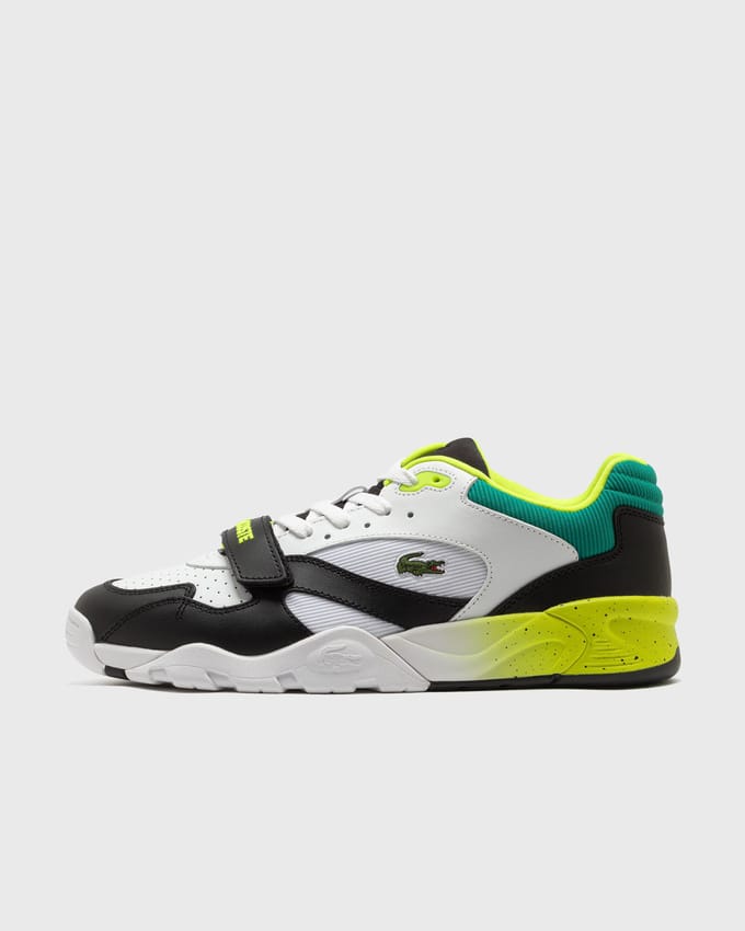 Game Trainer Pro Leather Sneakers