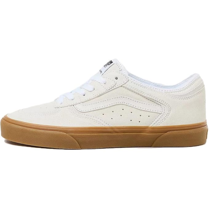 Vans Vans Rowley Classic Sneakers wit Suède