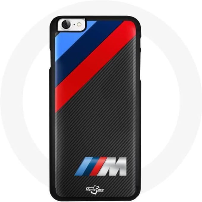 Coque iphone 5 BMW M Collection Logo