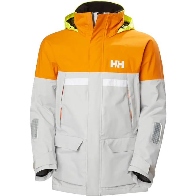 Waterdichte jas met capuchon Helly Hansen Pier 4.0