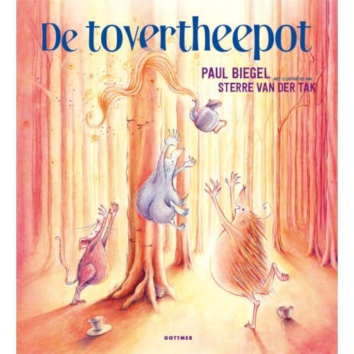 De Tovertheepot - Paul Biegel